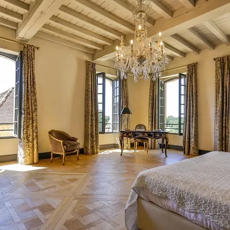 Affittacamere Chateau De Lascoups