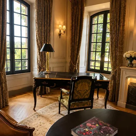 Chateau De Lascoups Affittacamere 4*