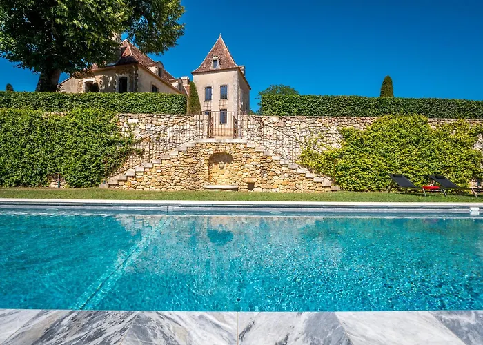 Chateau De Lascoups ゲストハウス 4*